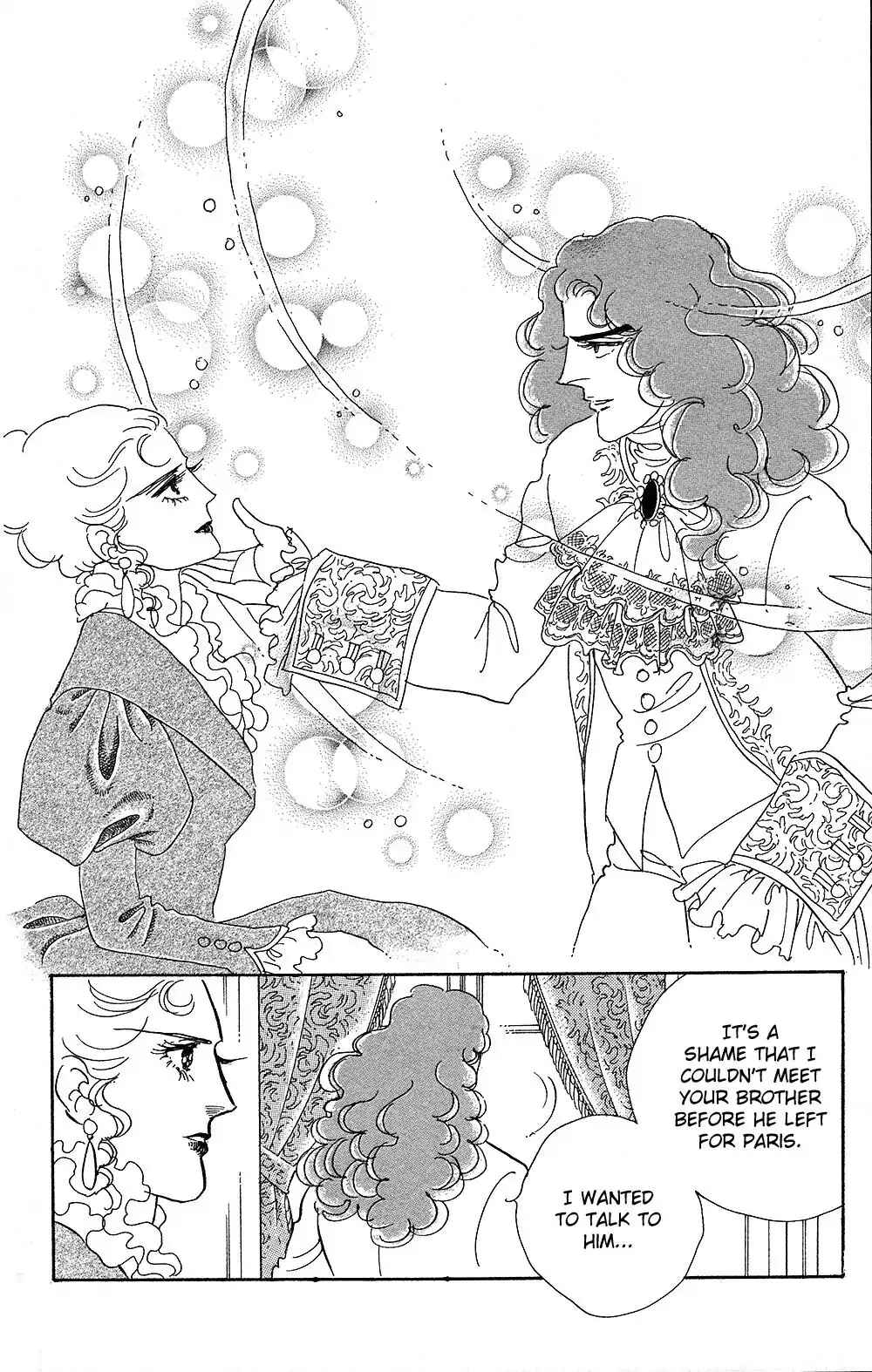 Page 29 Chapter 62 The Rose of Versailles