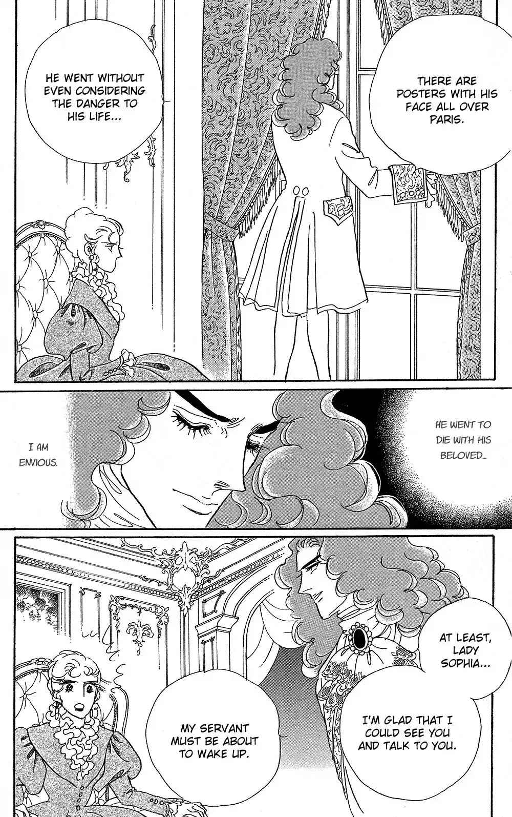 Page 30 Chapter 62 The Rose of Versailles