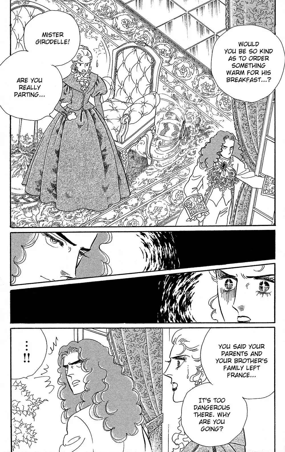 Page 31 Chapter 62 The Rose of Versailles