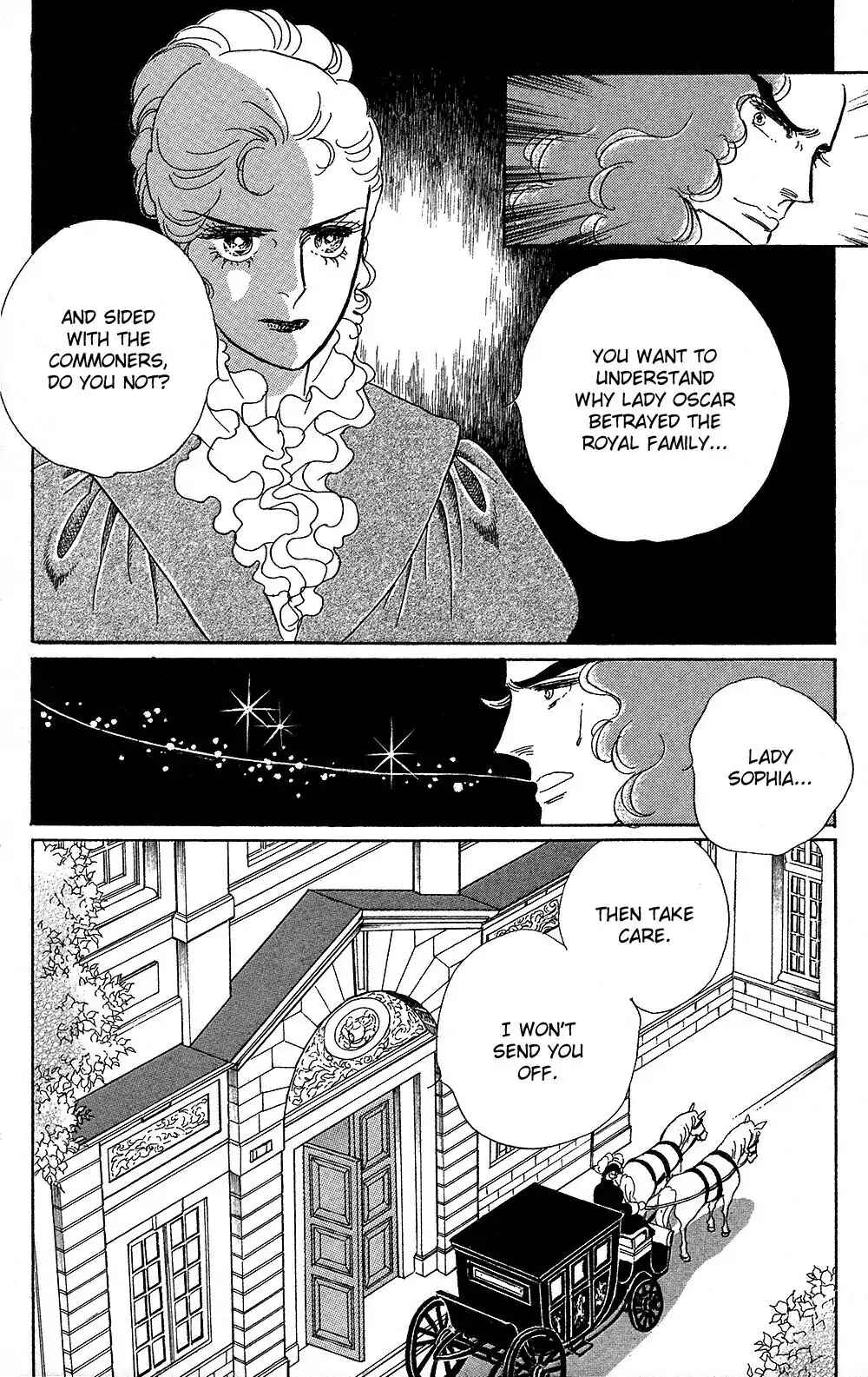 Page 33 Chapter 62 The Rose of Versailles