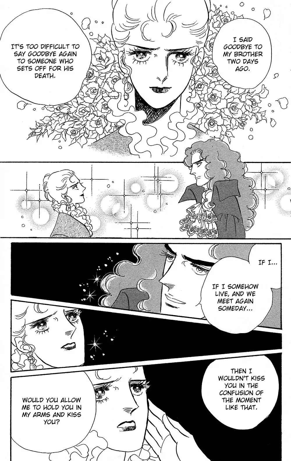 Page 34 Chapter 62 The Rose of Versailles