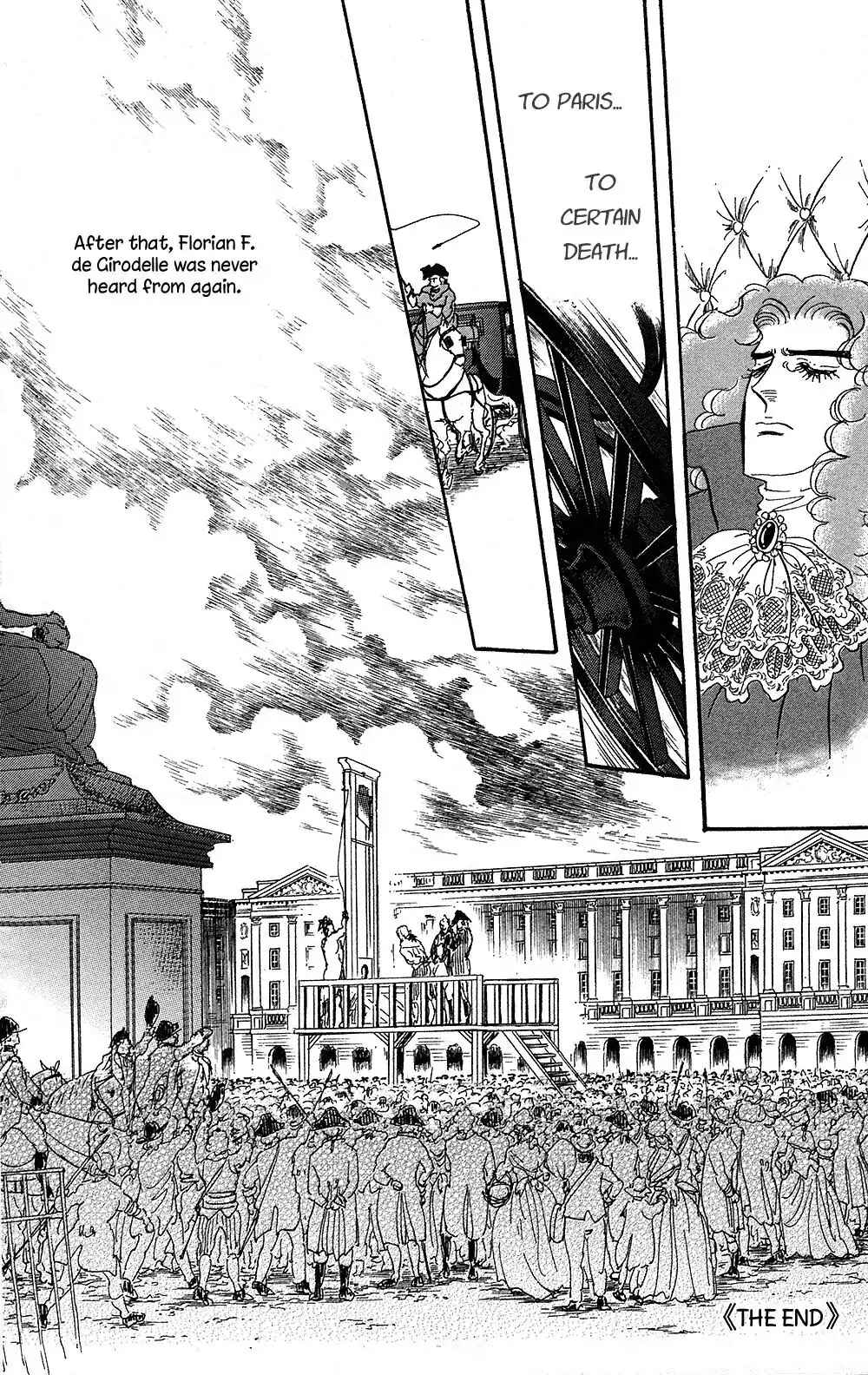 Page 37 Chapter 62 The Rose of Versailles