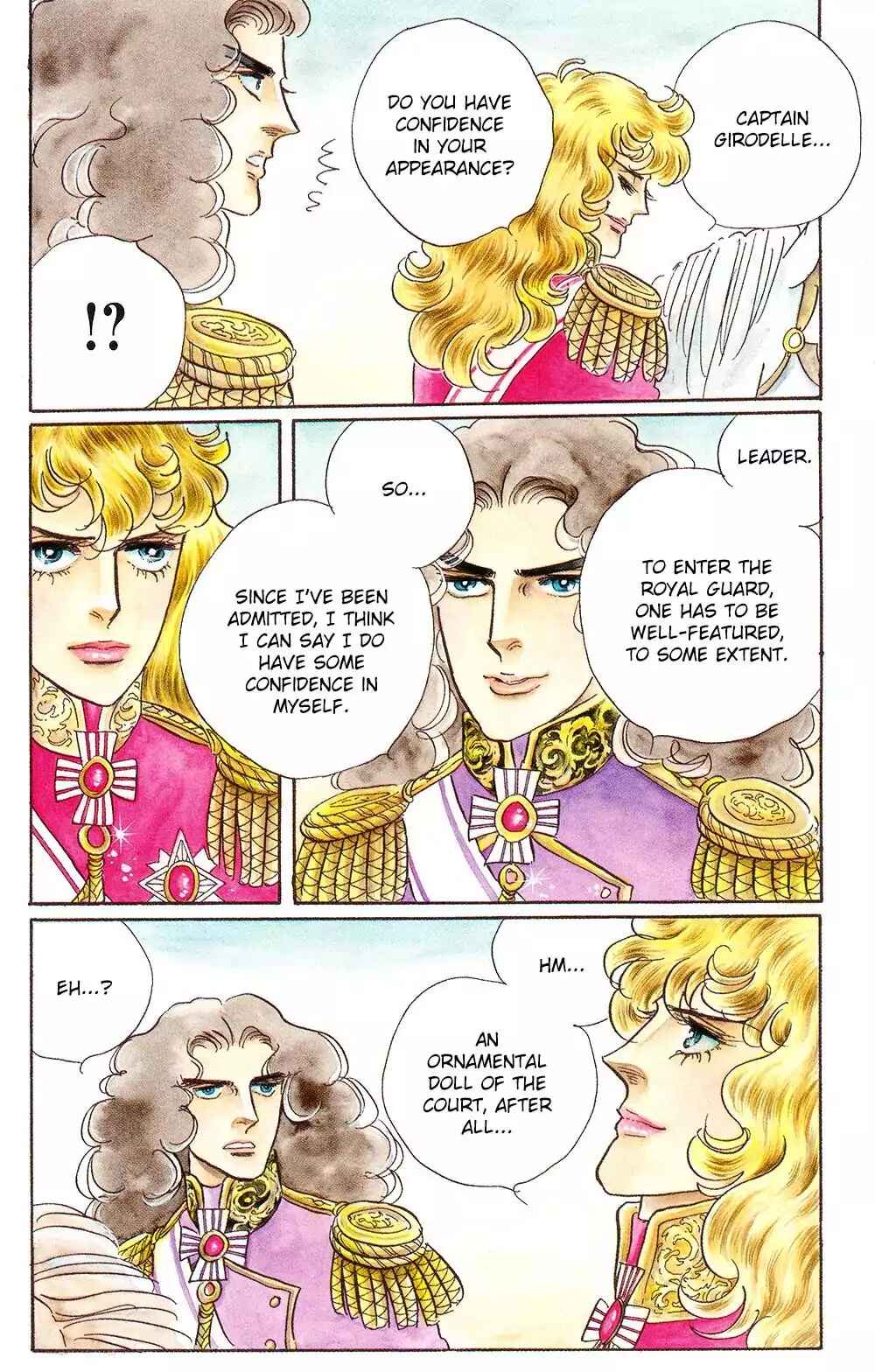 Page 5 Chapter 62 The Rose of Versailles