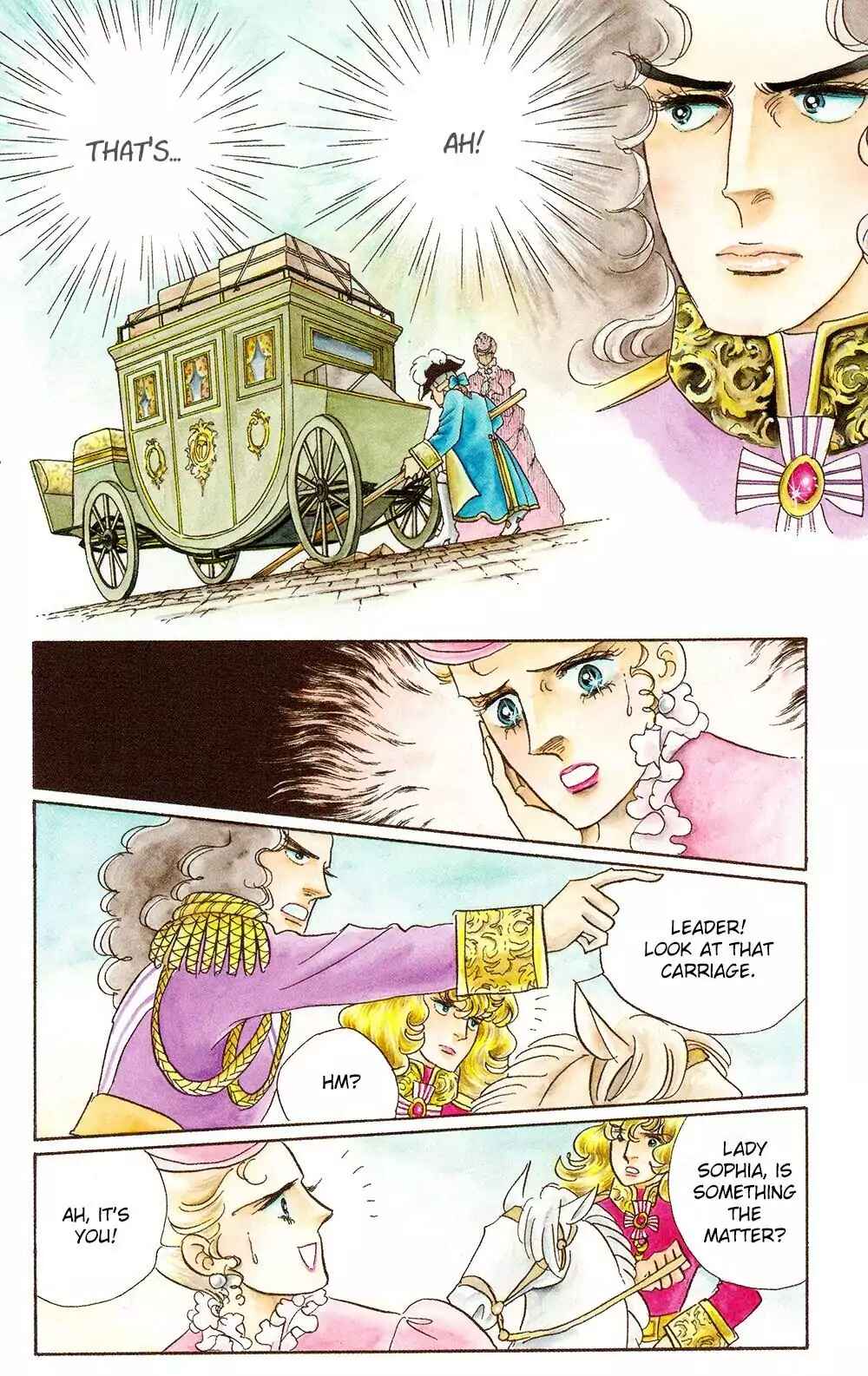 Page 6 Chapter 62 The Rose of Versailles
