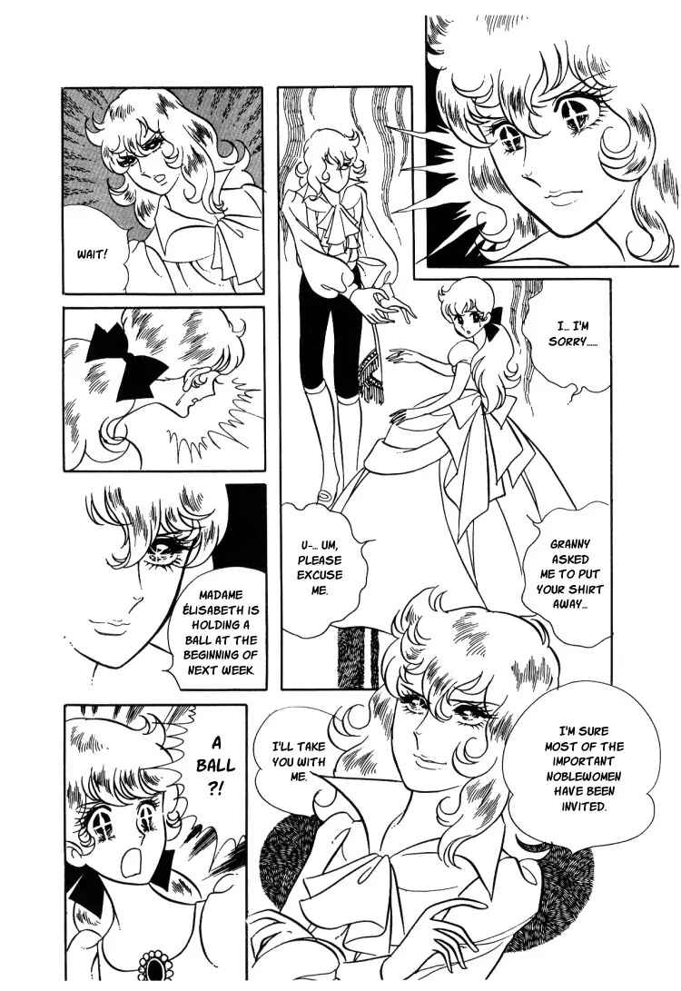 Page 1 Chapter 14 The Rose of Versailles