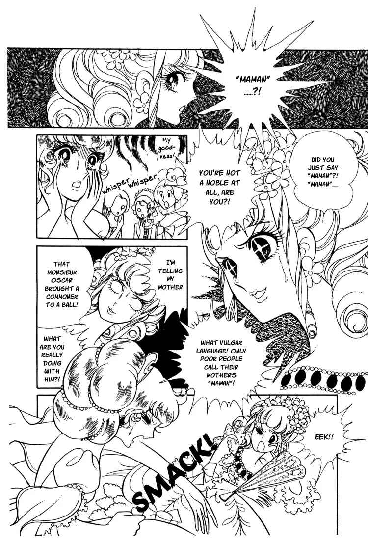 Page 11 Chapter 14 The Rose of Versailles