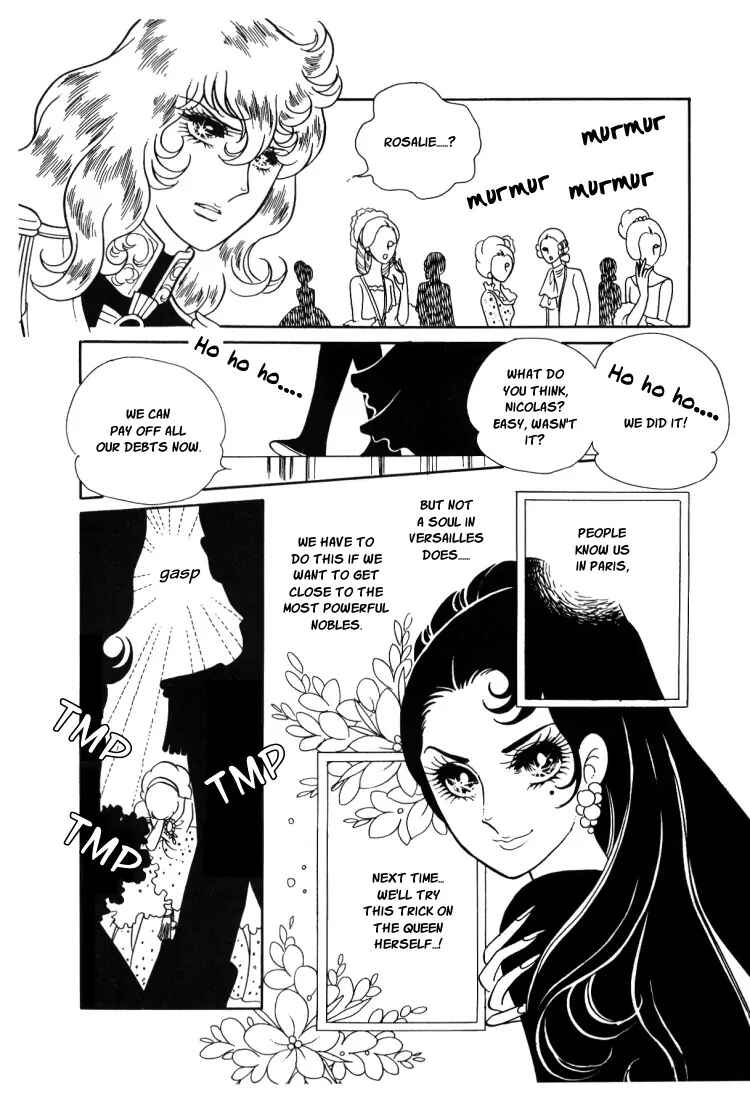 Page 13 Chapter 14 The Rose of Versailles