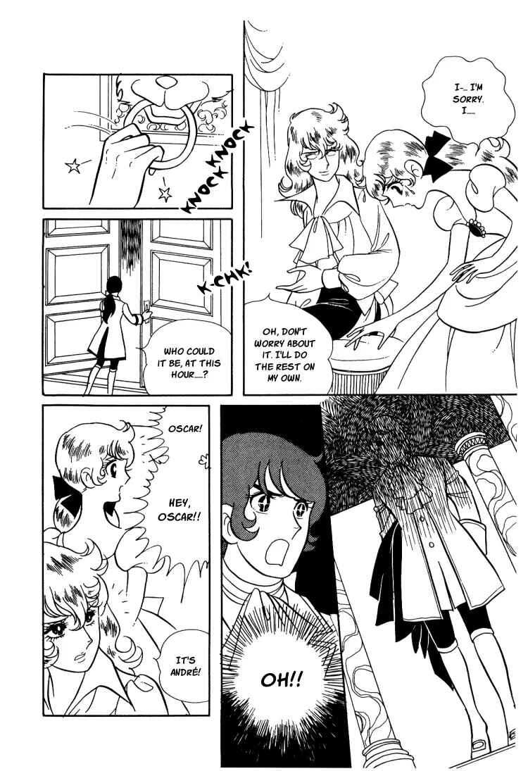 Page 18 Chapter 14 The Rose of Versailles