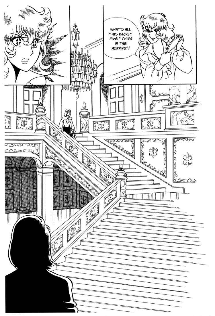 Page 19 Chapter 14 The Rose of Versailles