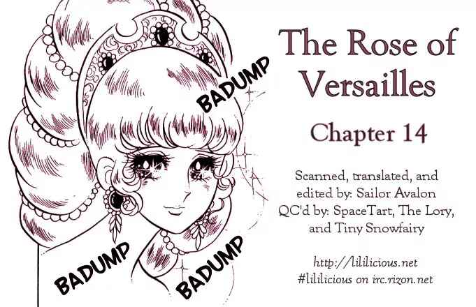 Page 21 Chapter 14 The Rose of Versailles