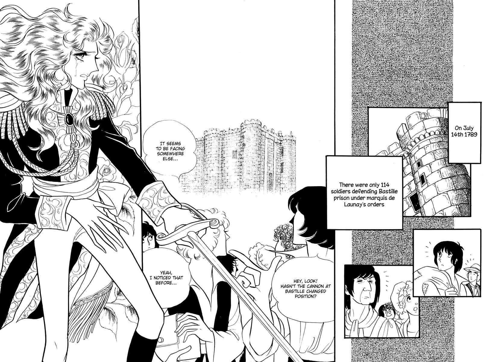 Page 15 Chapter 47 The Rose of Versailles