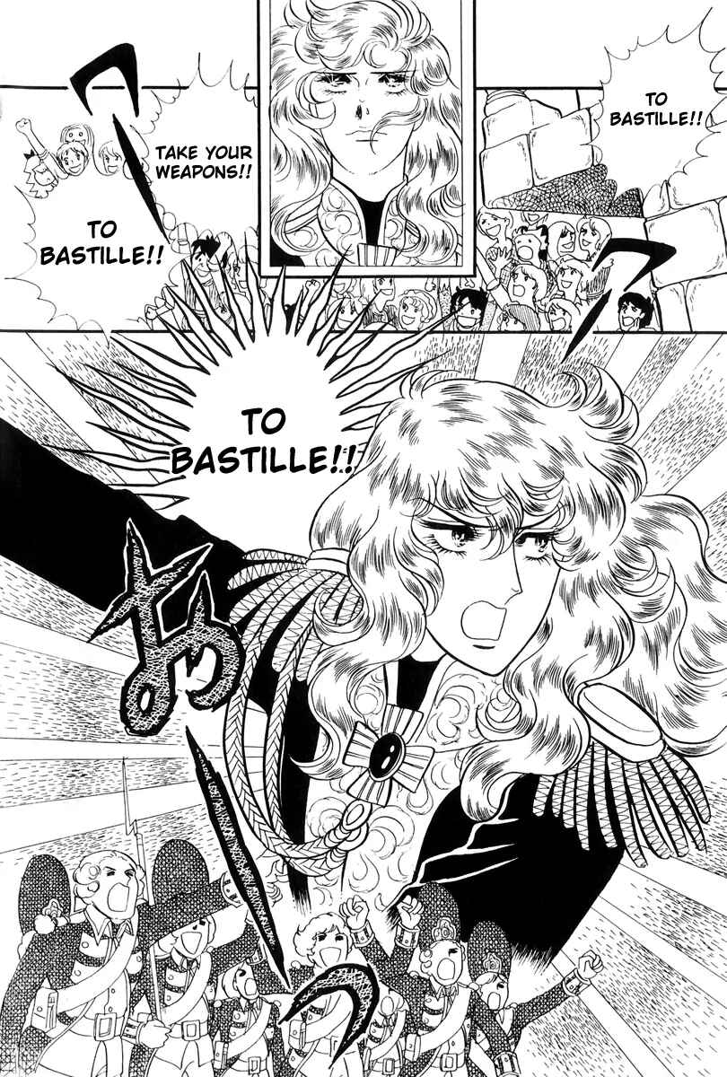Page 18 Chapter 47 The Rose of Versailles