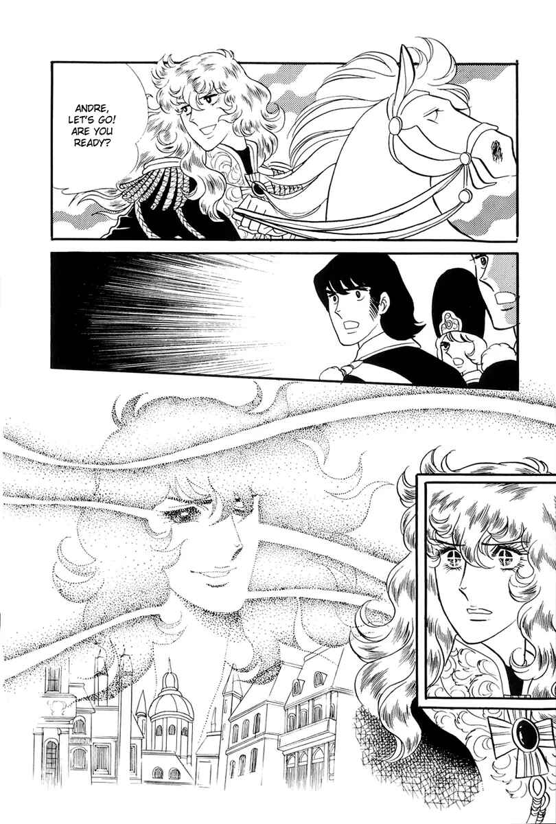 Page 19 Chapter 47 The Rose of Versailles