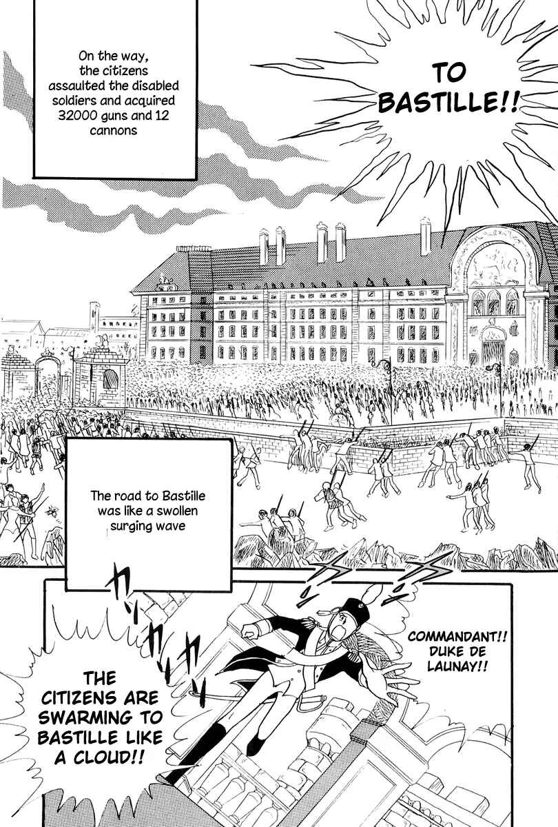 Page 25 Chapter 47 The Rose of Versailles