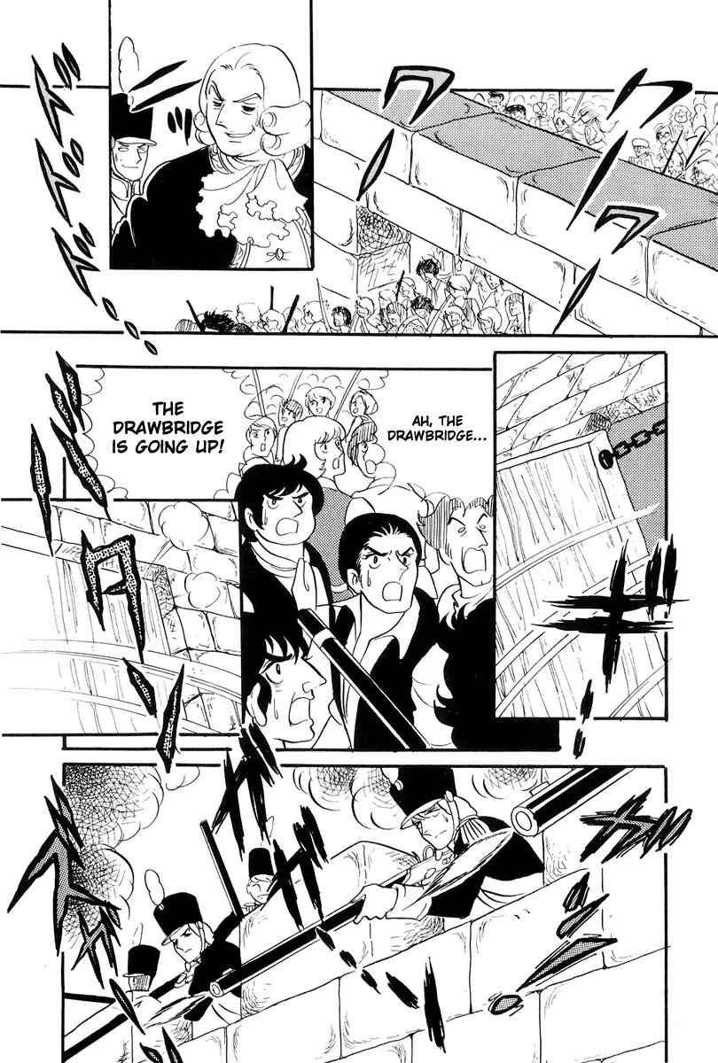 Page 27 Chapter 47 The Rose of Versailles