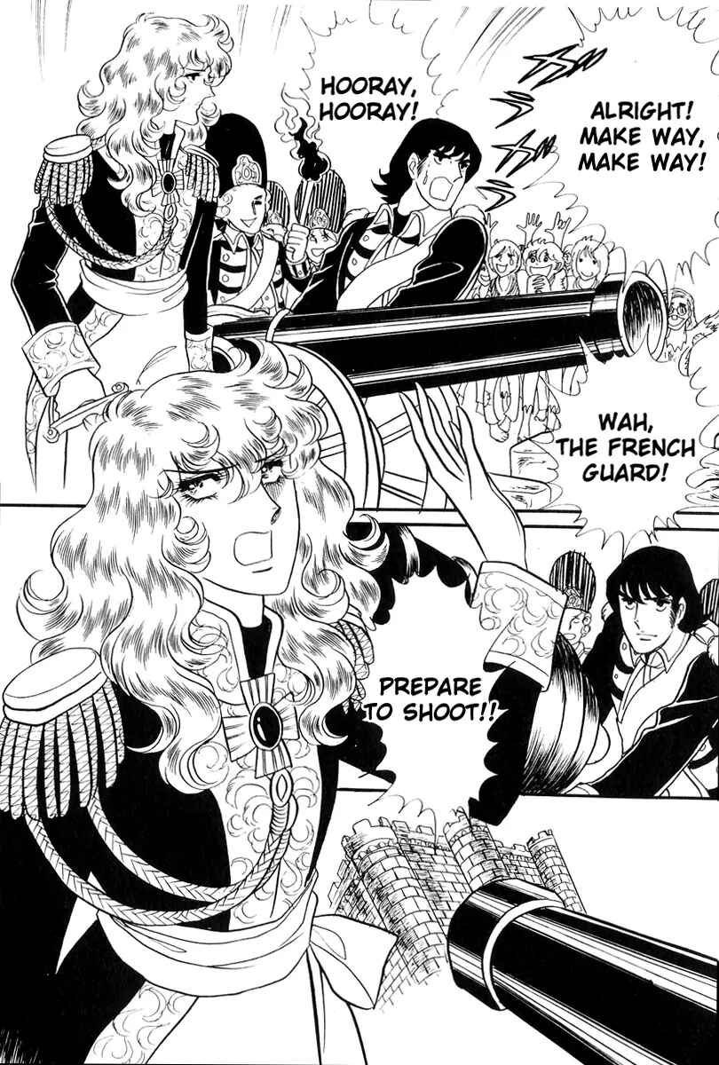 Page 32 Chapter 47 The Rose of Versailles