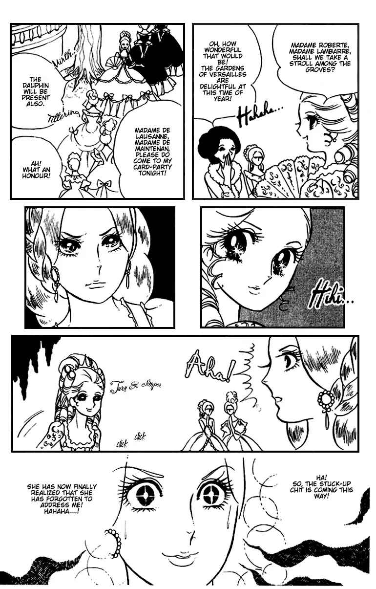Page 12 Chapter 4 The Rose of Versailles