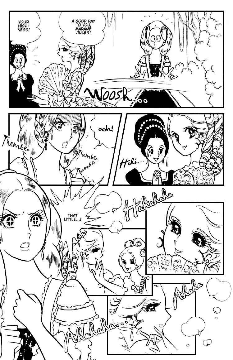 Page 13 Chapter 4 The Rose of Versailles