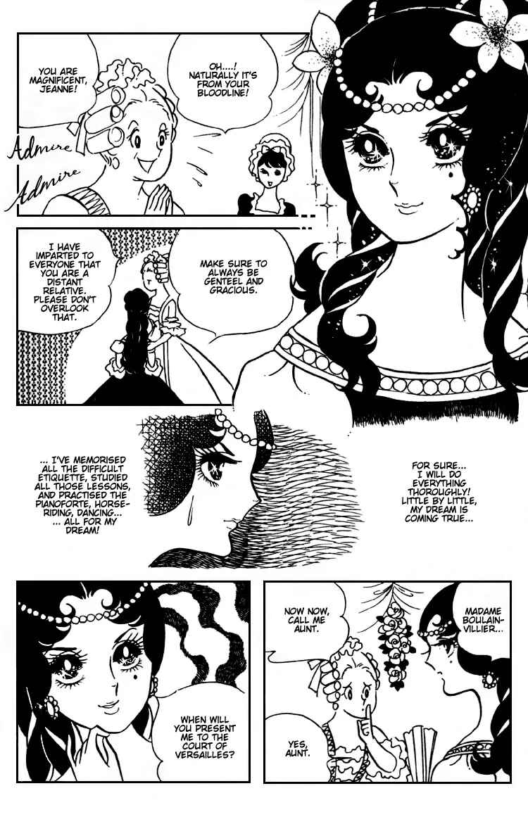 Page 22 Chapter 4 The Rose of Versailles