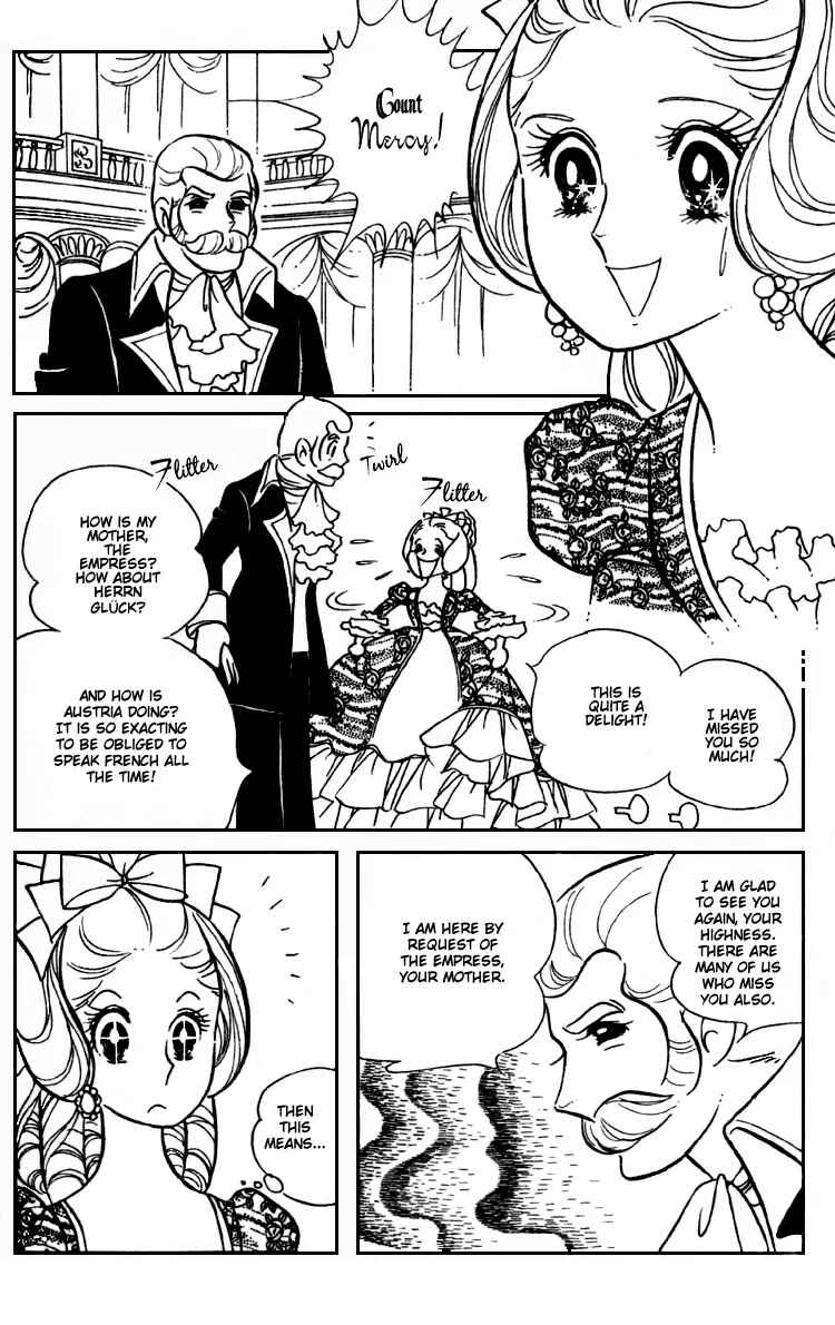 Page 24 Chapter 4 The Rose of Versailles