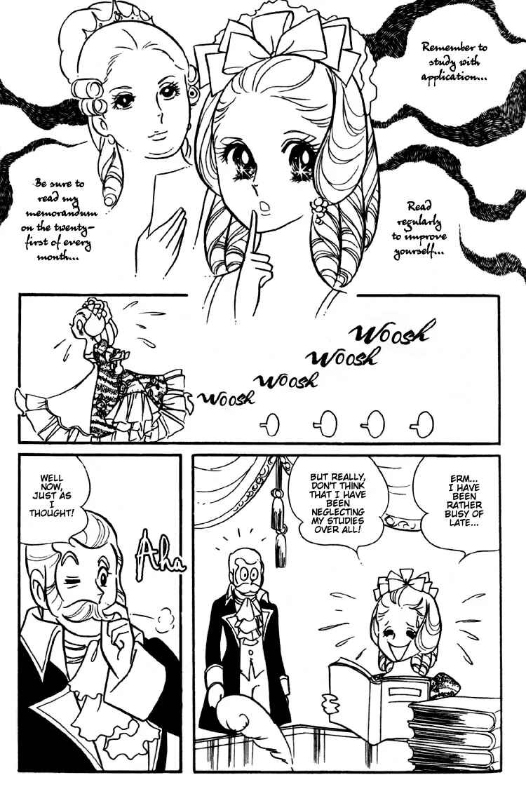 Page 25 Chapter 4 The Rose of Versailles