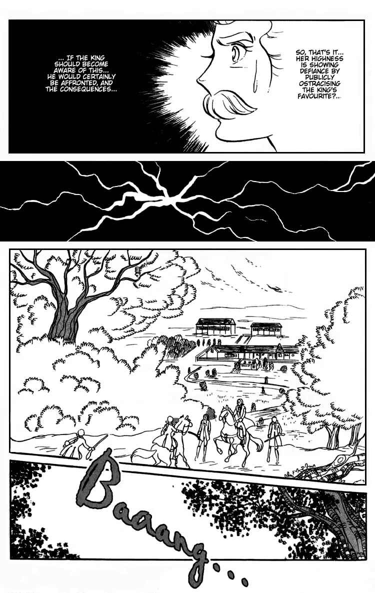 Page 29 Chapter 4 The Rose of Versailles
