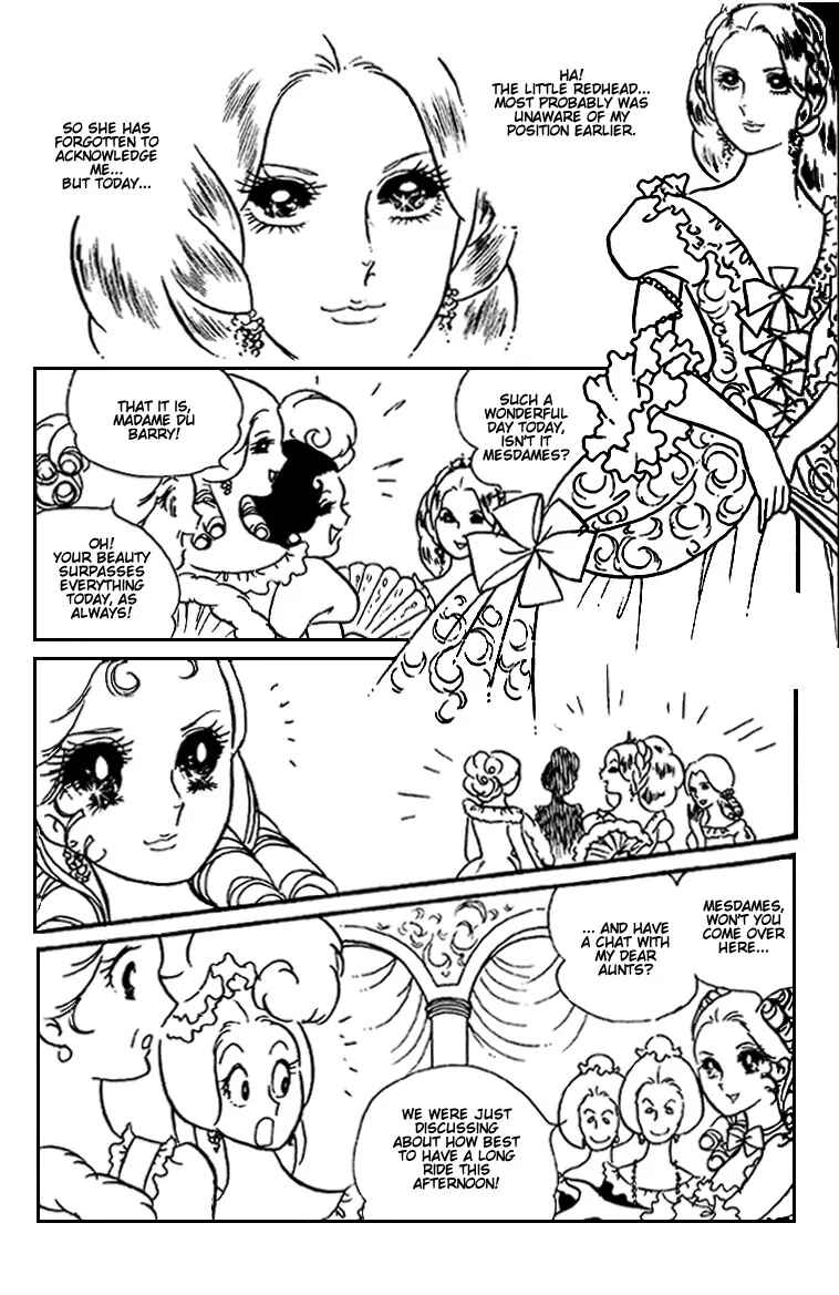 Page 7 Chapter 4 The Rose of Versailles
