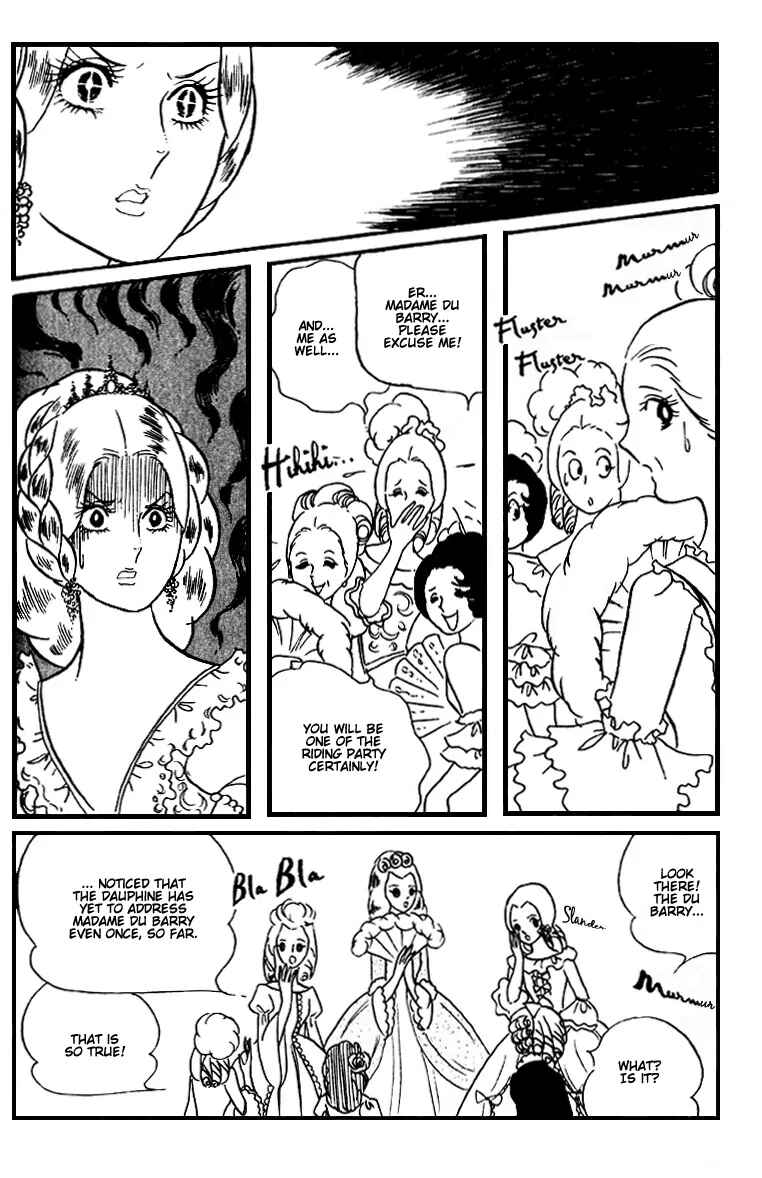 Page 8 Chapter 4 The Rose of Versailles