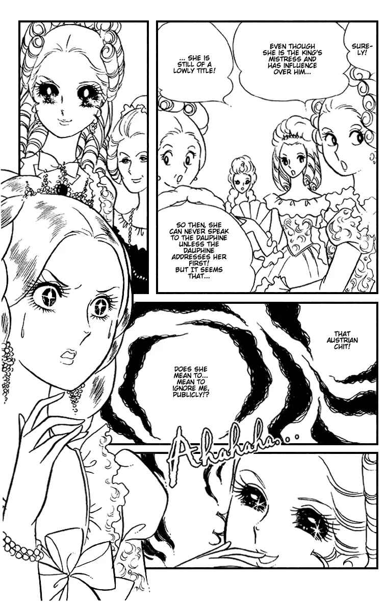 Page 9 Chapter 4 The Rose of Versailles