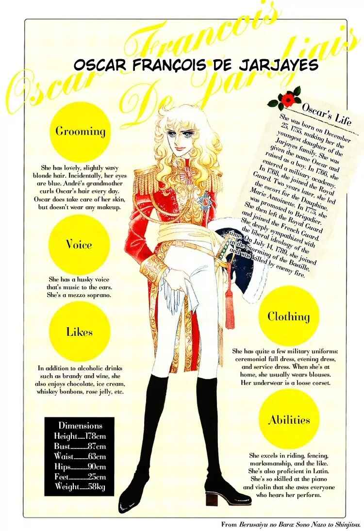 Page 1 Chapter 9 The Rose of Versailles