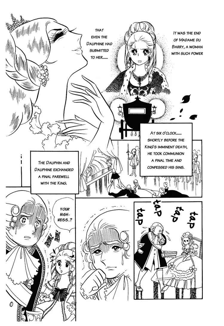 Page 11 Chapter 9 The Rose of Versailles