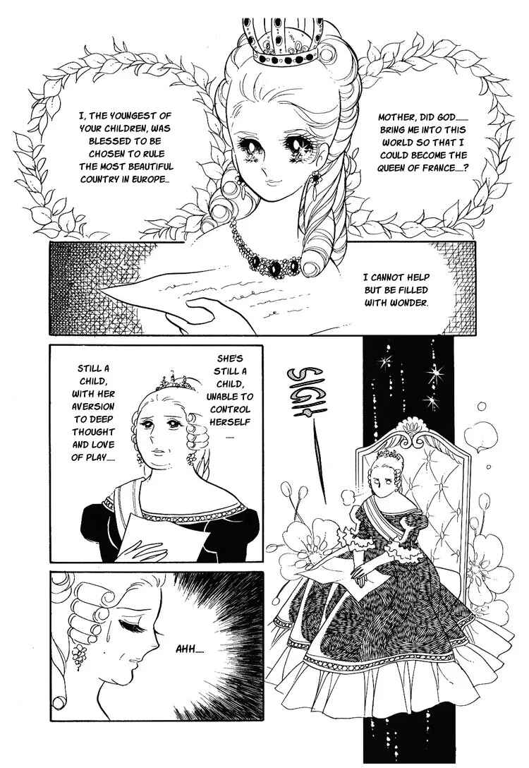 Page 22 Chapter 9 The Rose of Versailles