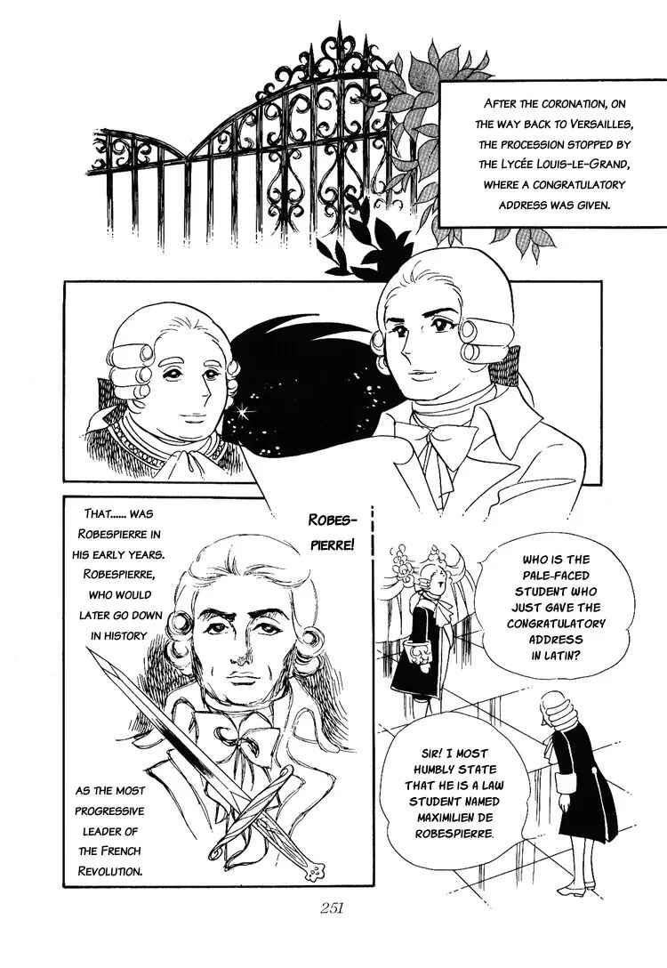 Page 25 Chapter 9 The Rose of Versailles