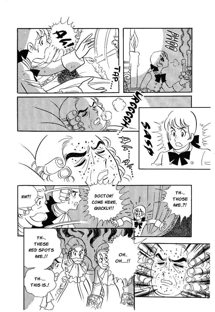 Page 6 Chapter 9 The Rose of Versailles