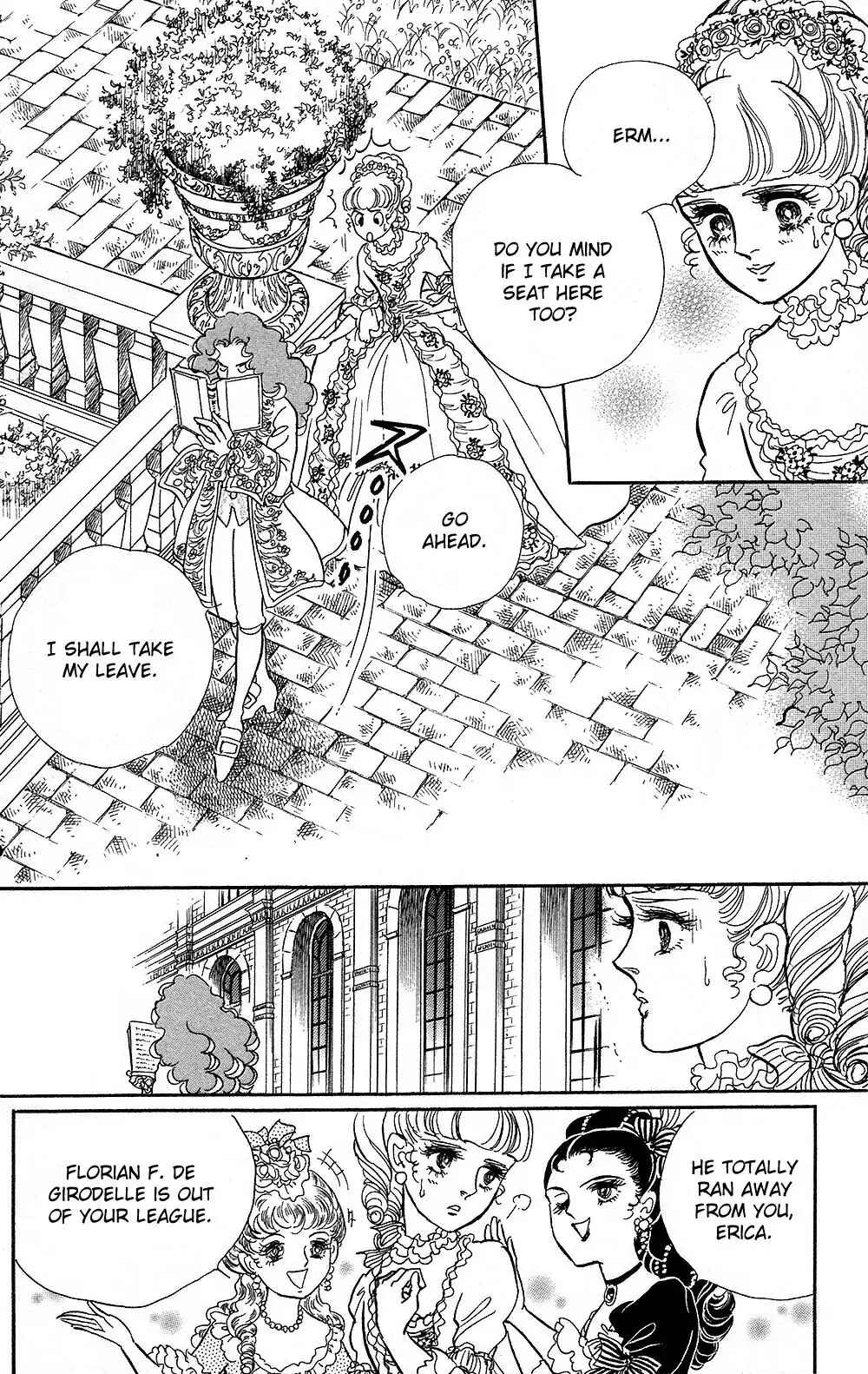 Page 16 Chapter 61 The Rose of Versailles