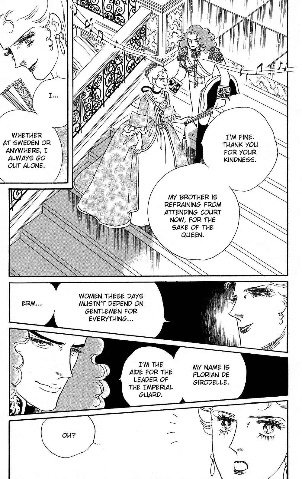 Page 25 Chapter 61 The Rose of Versailles