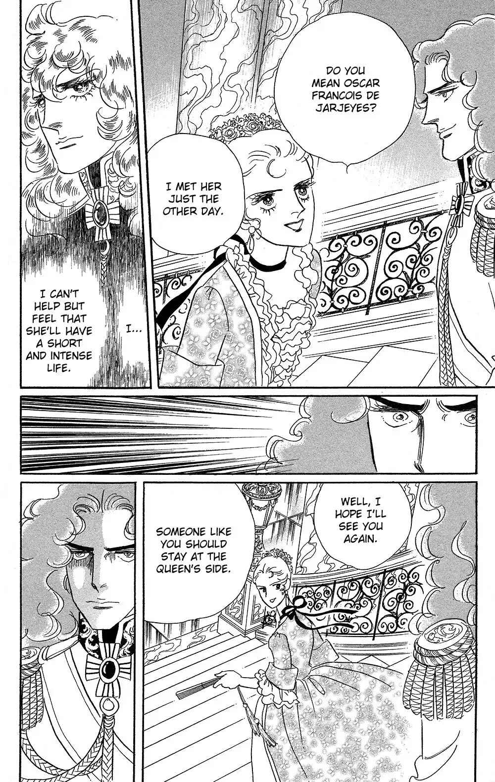 Page 26 Chapter 61 The Rose of Versailles