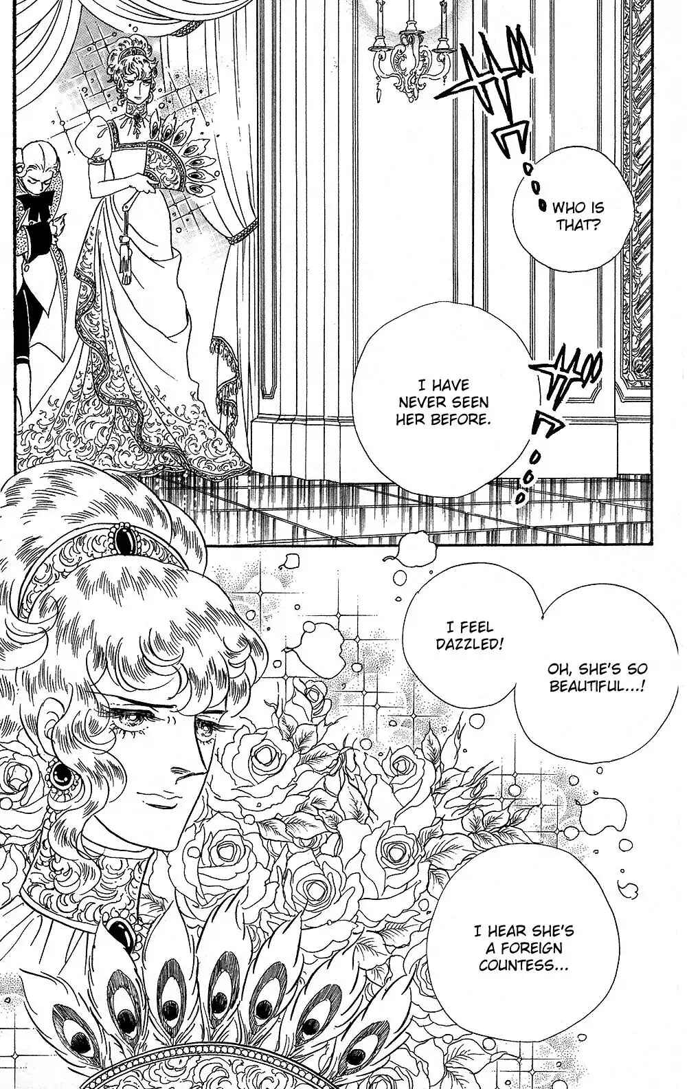 Page 29 Chapter 61 The Rose of Versailles