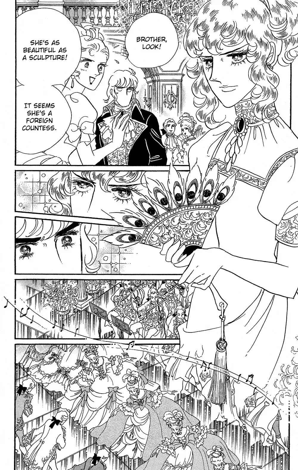 Page 30 Chapter 61 The Rose of Versailles