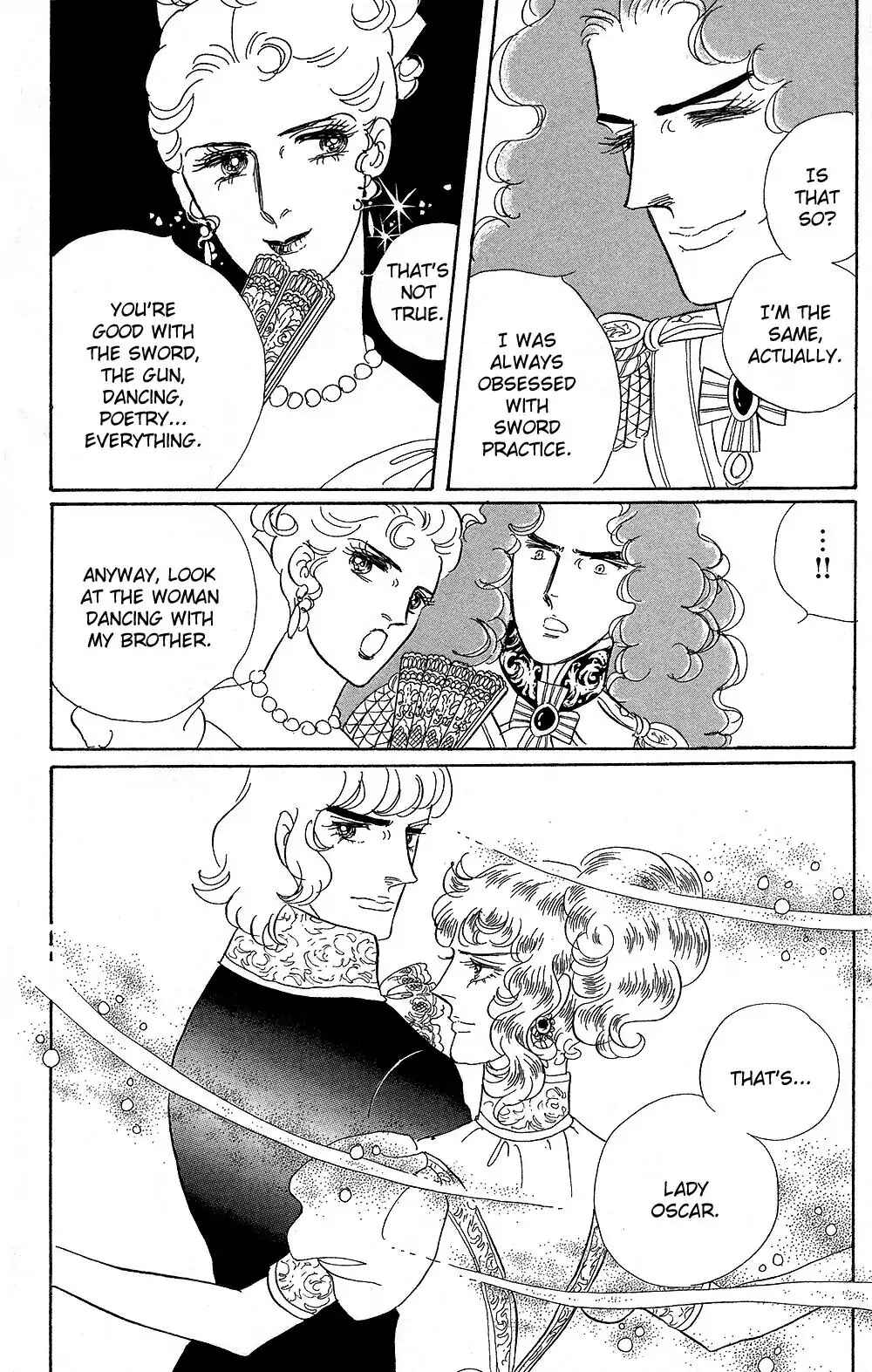 Page 32 Chapter 61 The Rose of Versailles
