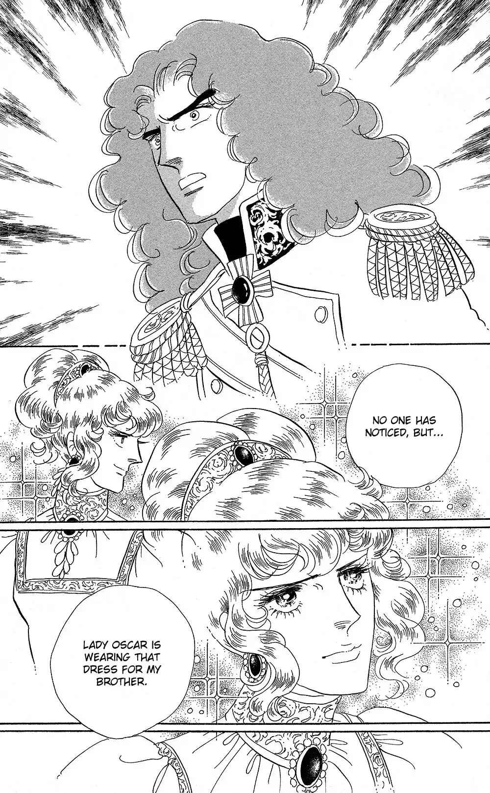 Page 33 Chapter 61 The Rose of Versailles