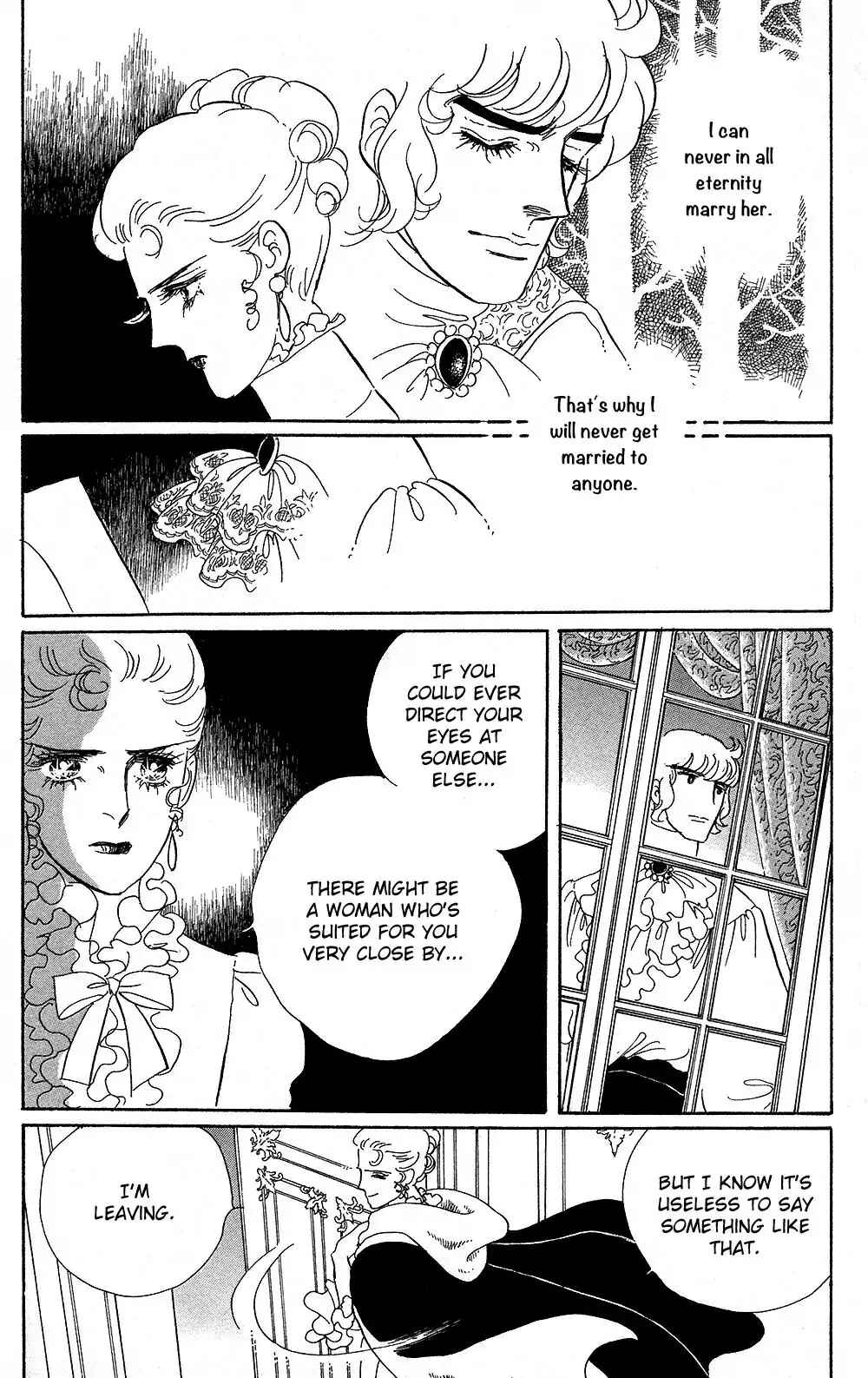 Page 37 Chapter 61 The Rose of Versailles