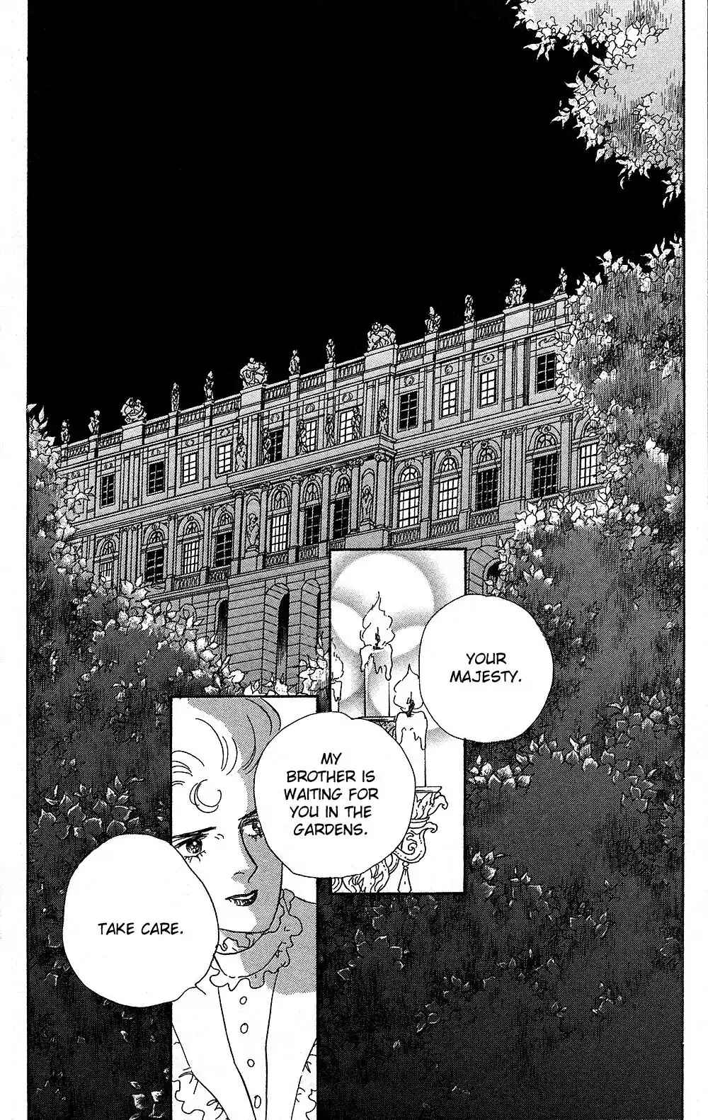 Page 38 Chapter 61 The Rose of Versailles