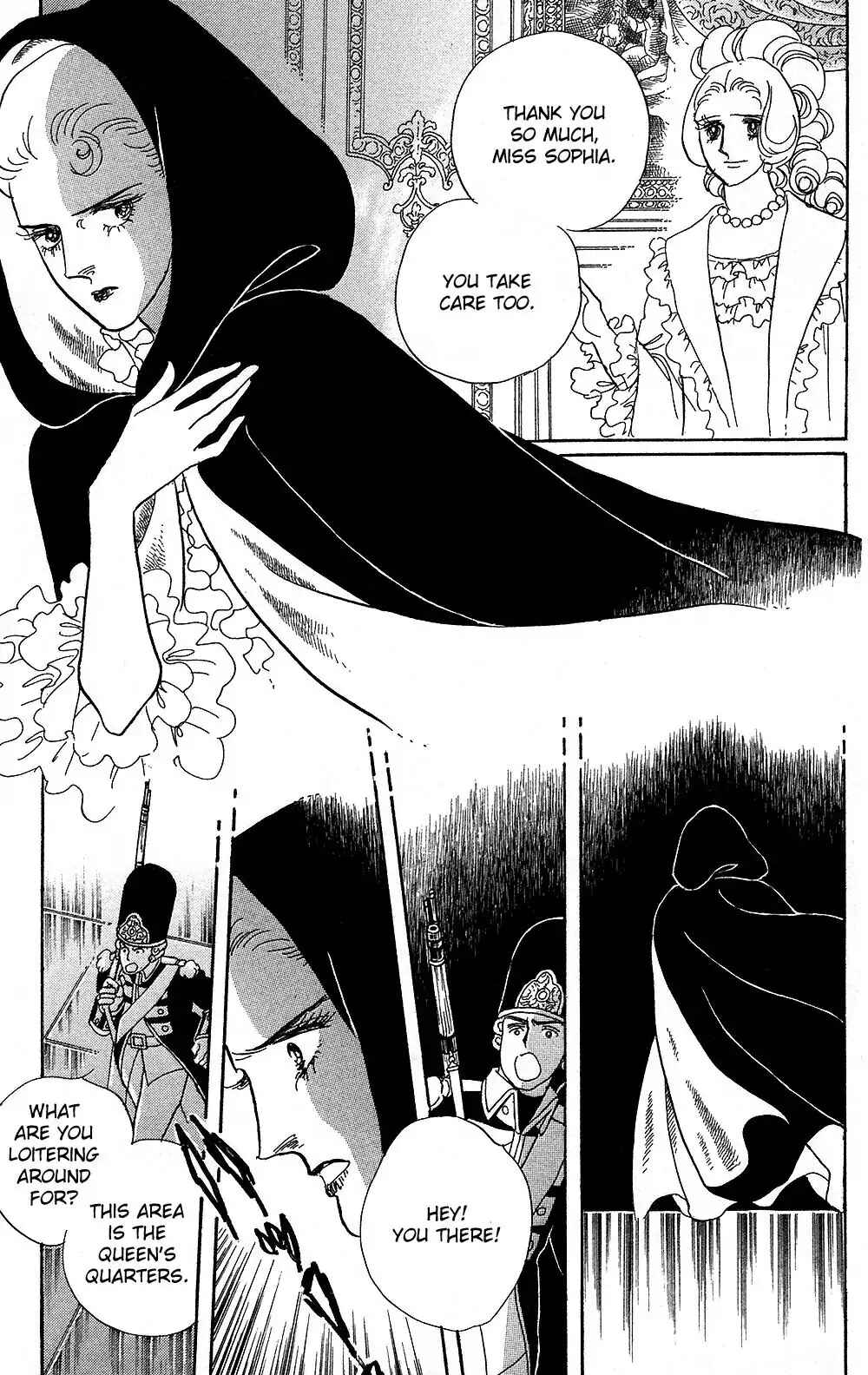 Page 39 Chapter 61 The Rose of Versailles