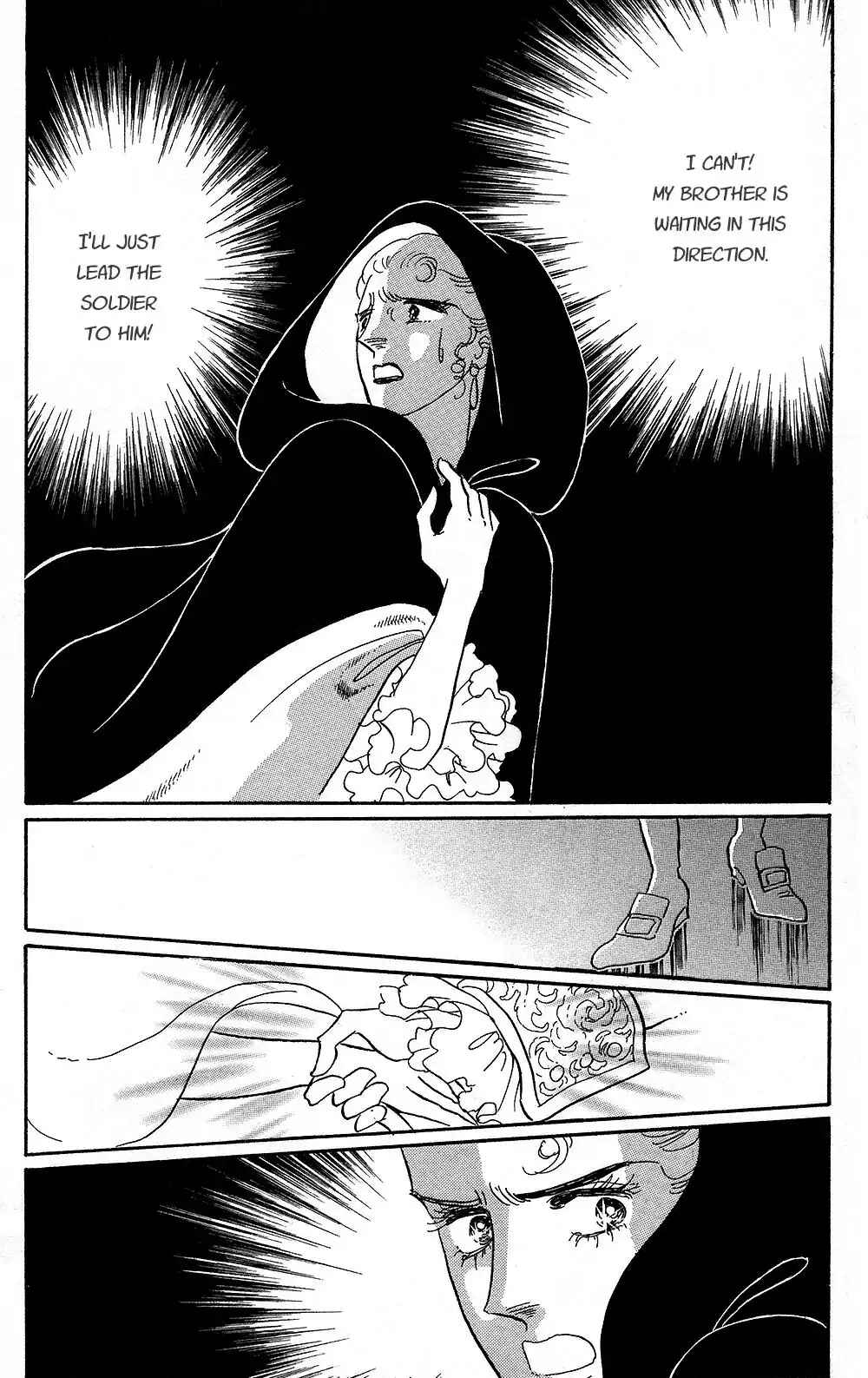 Page 41 Chapter 61 The Rose of Versailles