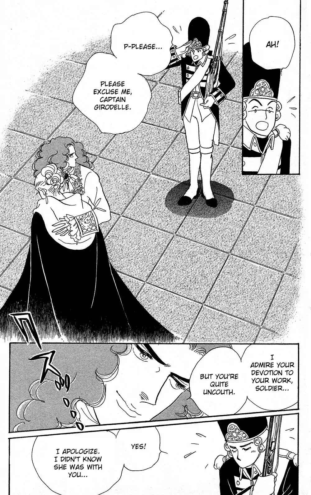 Page 43 Chapter 61 The Rose of Versailles