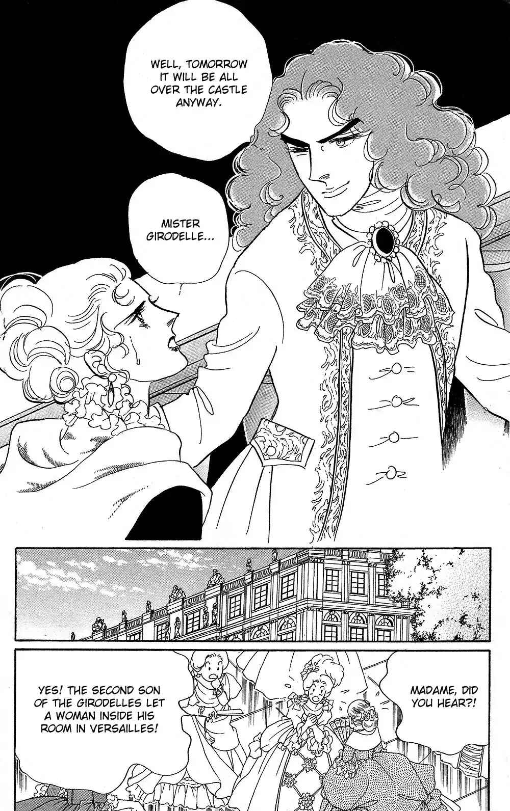 Page 45 Chapter 61 The Rose of Versailles