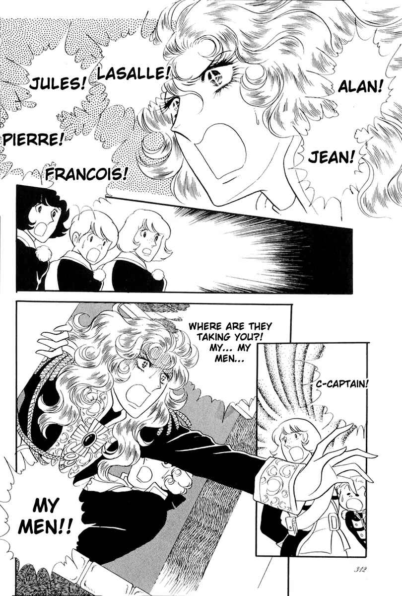 Page 23 Chapter 41 The Rose of Versailles