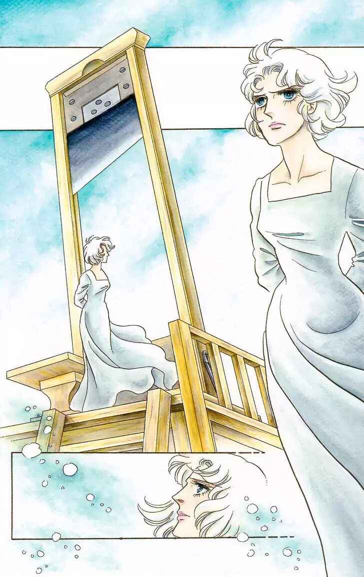 Page 4 Chapter 59 The Rose of Versailles