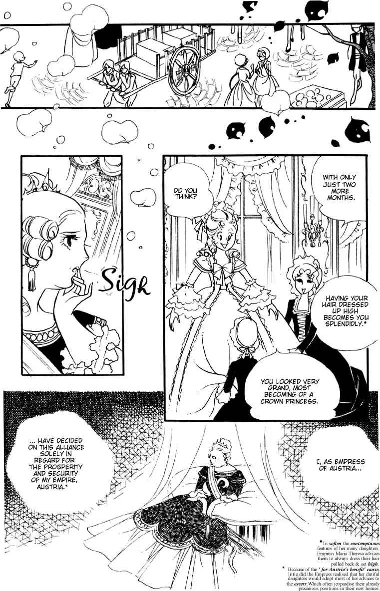 Page 13 Chapter 2 The Rose of Versailles